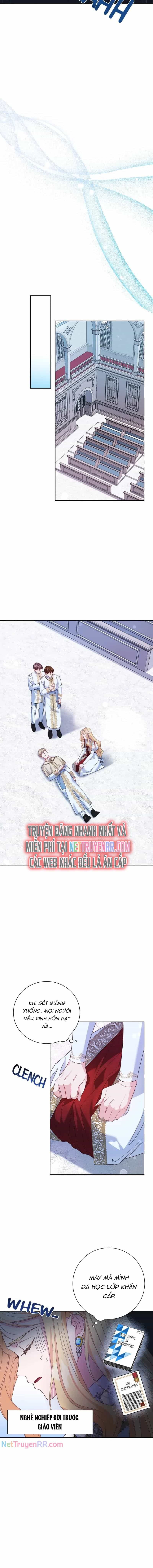 Cho Đến Khi Nữ Chính Thực Sự Xuất Hiện - Chương 24 - ảnh 4