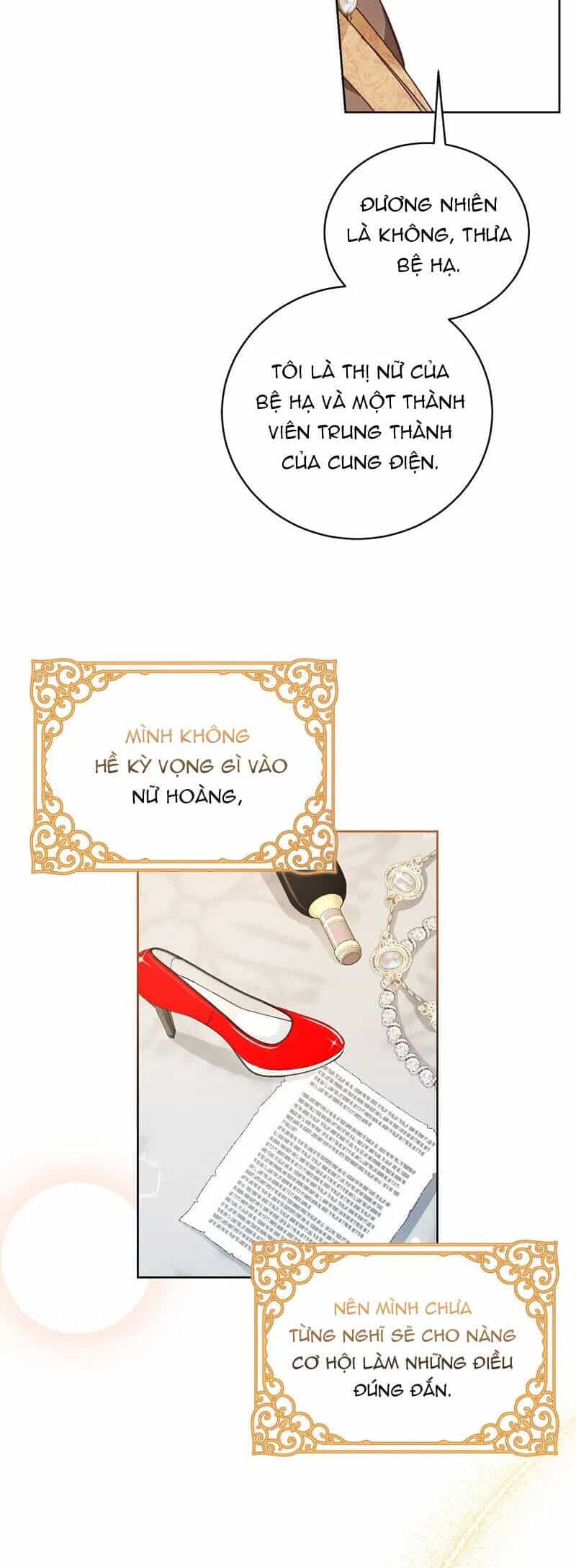 Cho Đến Khi Nữ Chính Thực Sự Xuất Hiện - Chương 3 - ảnh 30