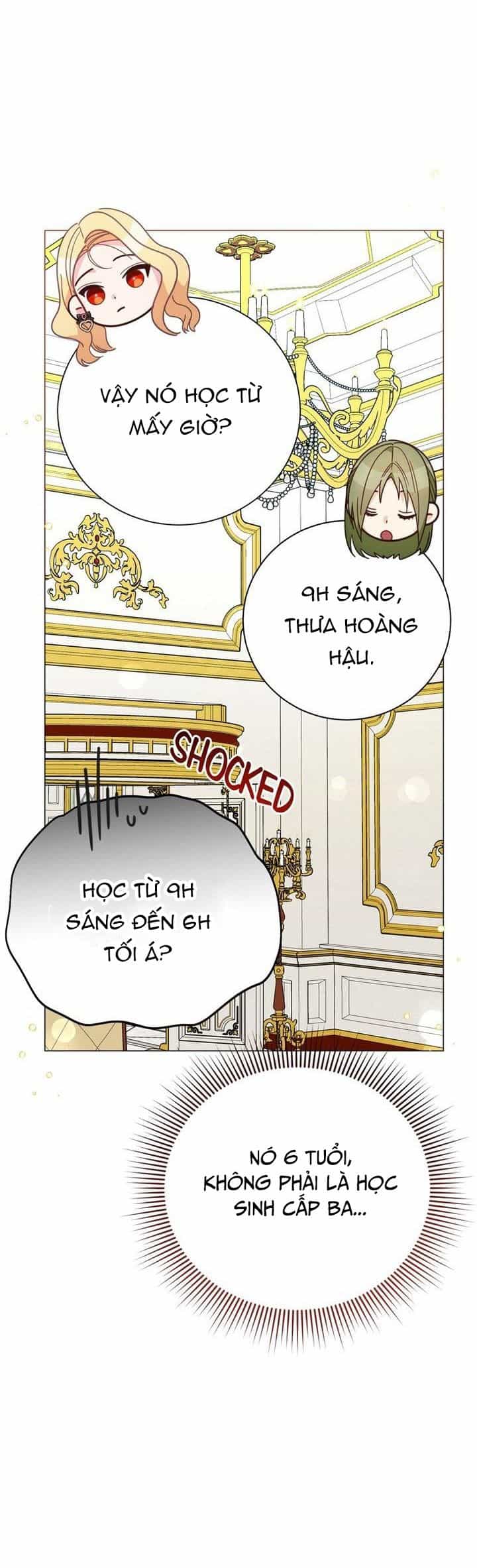 Cho Đến Khi Nữ Chính Thực Sự Xuất Hiện - Chương 38 - ảnh 6