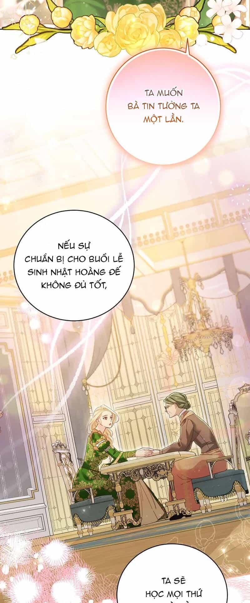 Cho Đến Khi Nữ Chính Thực Sự Xuất Hiện - Chương 4 - ảnh 19