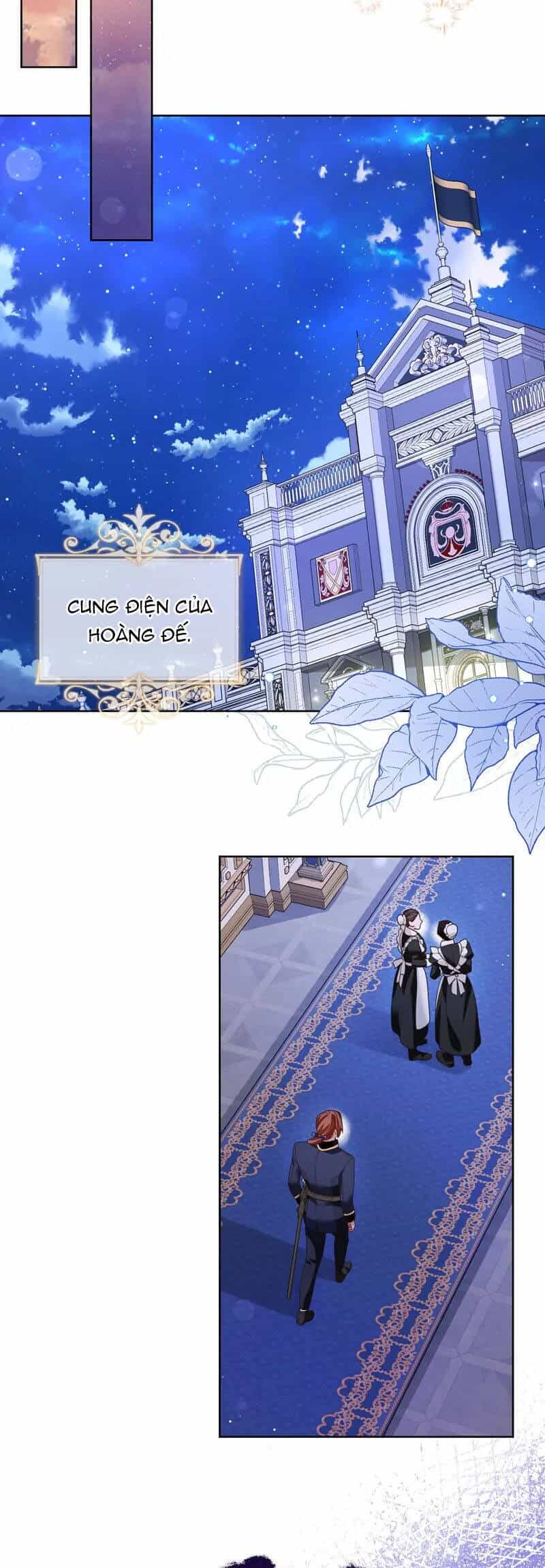 Cho Đến Khi Nữ Chính Thực Sự Xuất Hiện - Chương 4 - ảnh 35