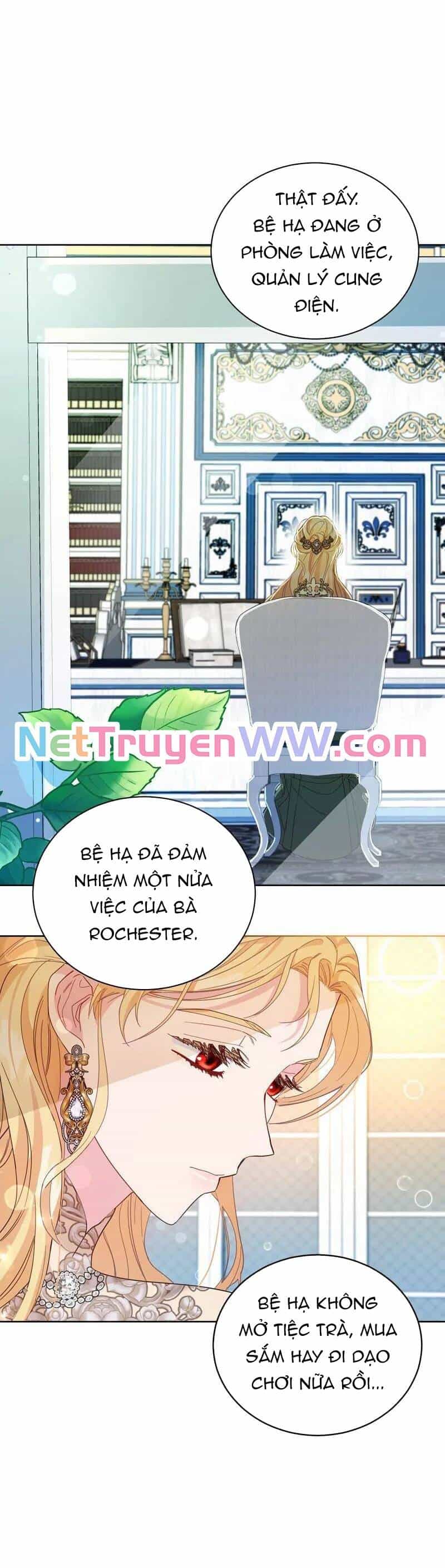 Cho Đến Khi Nữ Chính Thực Sự Xuất Hiện - Chương 7 - ảnh 34