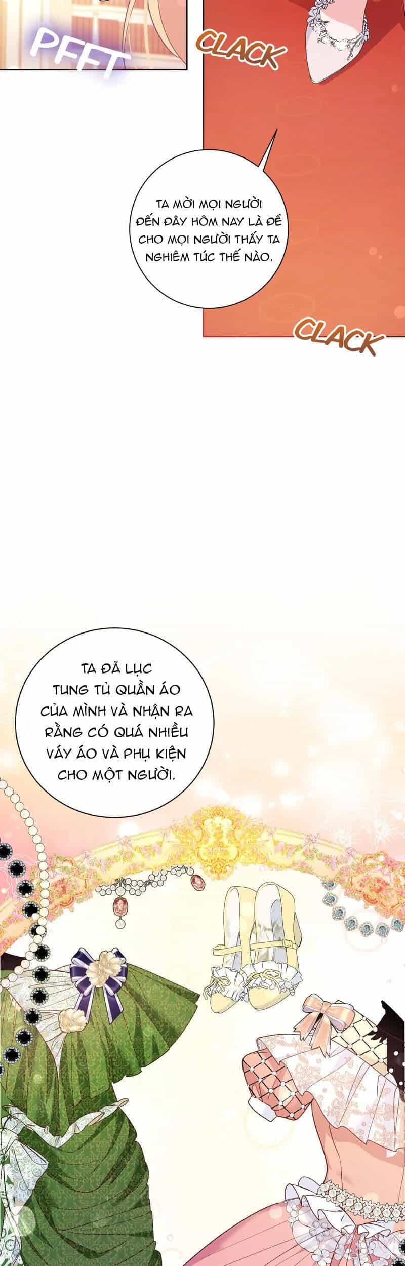 Cho Đến Khi Nữ Chính Thực Sự Xuất Hiện - Chương 9 - ảnh 5