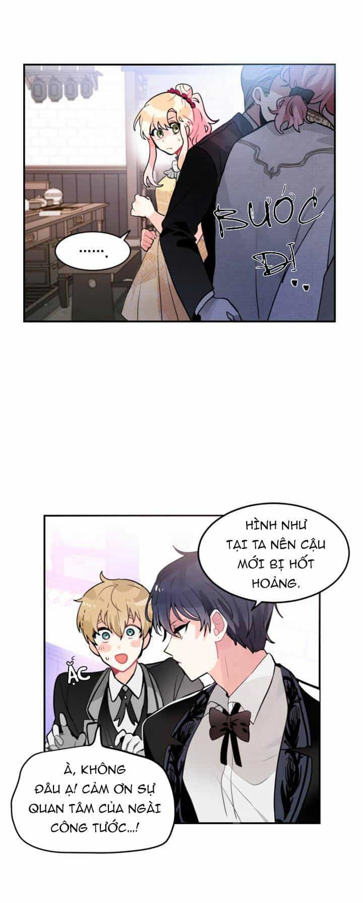 Cho Em Về Nhà Đi Anh - Chương 19.2 - ảnh 7
