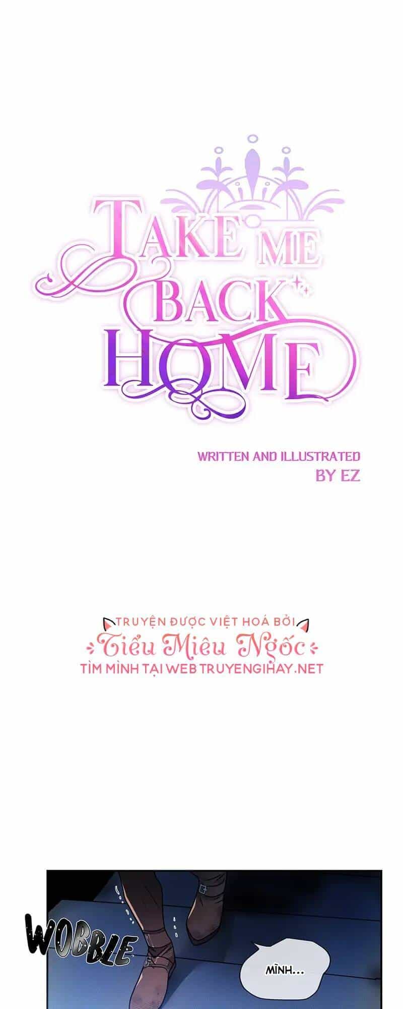 Cho Em Về Nhà Đi Anh - Chương 45 - ảnh 7