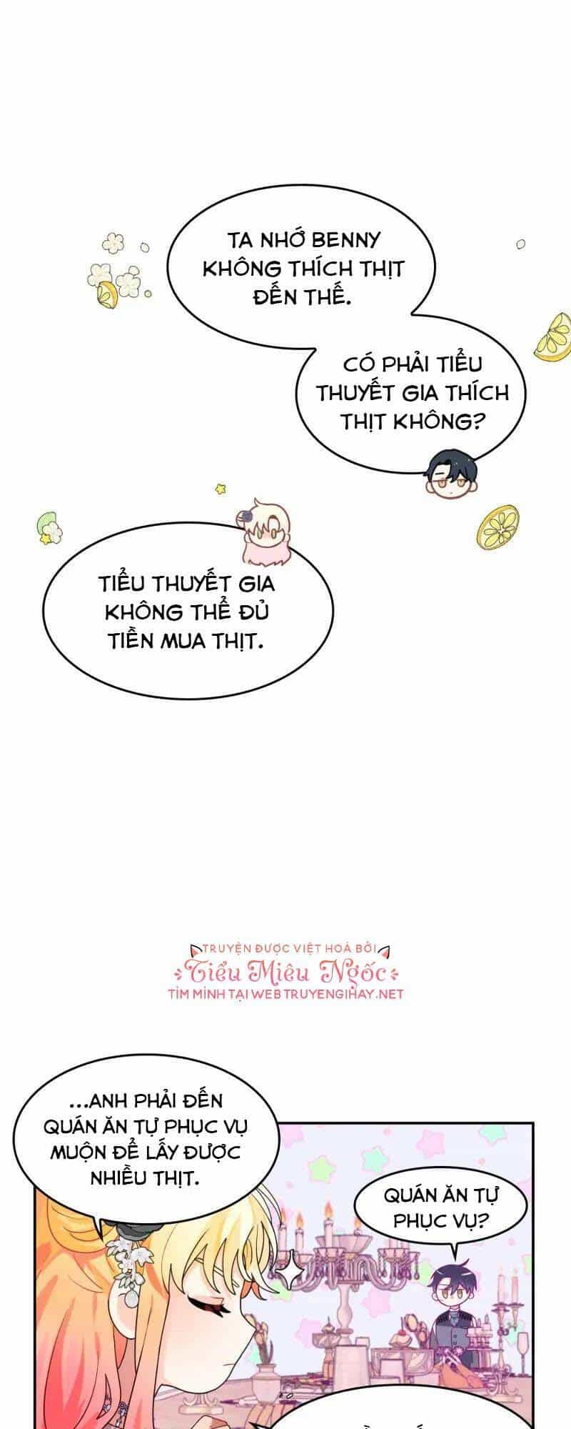 Cho Em Về Nhà Đi Anh - Chương 52 - ảnh 8