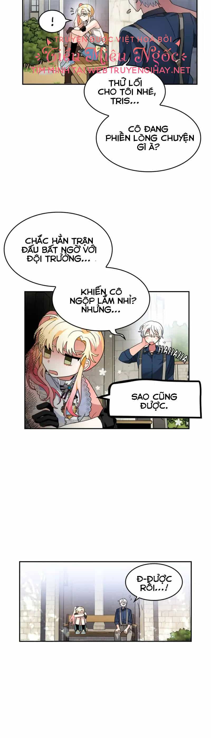 Cho Em Về Nhà Đi Anh - Chương 61 - ảnh 13
