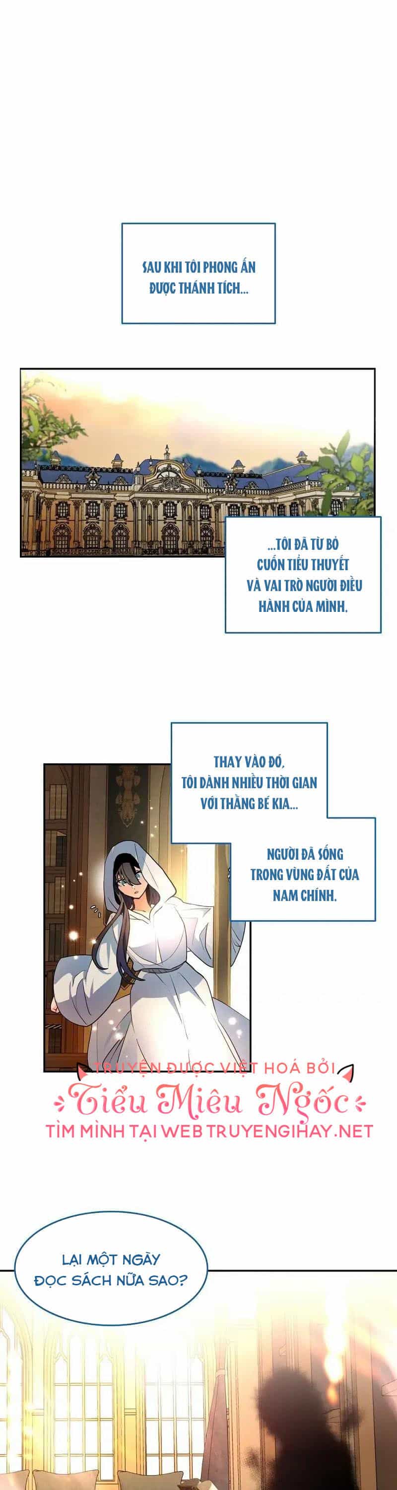 Cho Em Về Nhà Đi Anh - Chương 72 - ảnh 6