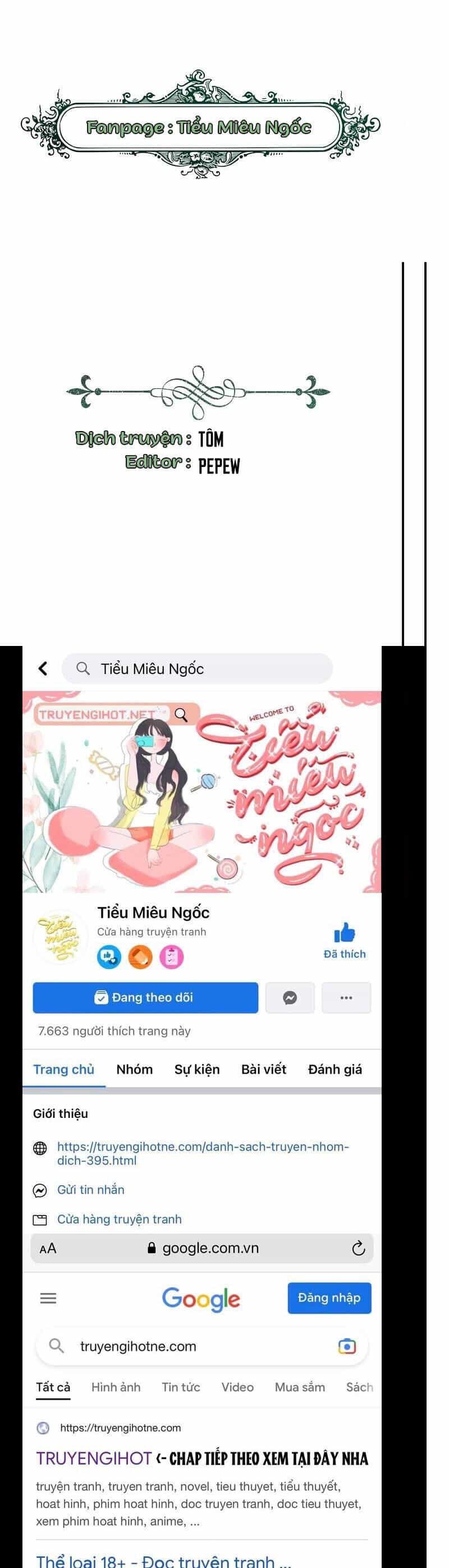 Cho Em Về Nhà Đi Anh - Chương 74 - ảnh 1
