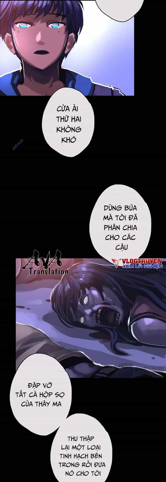 Chỗ Lánh Nạn Của Ta Chỉ Thu Thiếu Mỹ Nữ - Chương 10 - ảnh 30