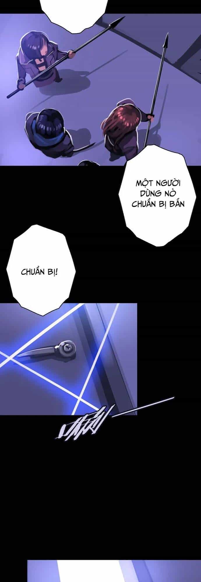 Chỗ Lánh Nạn Của Ta Chỉ Thu Thiếu Mỹ Nữ - Chương 11 - ảnh 19