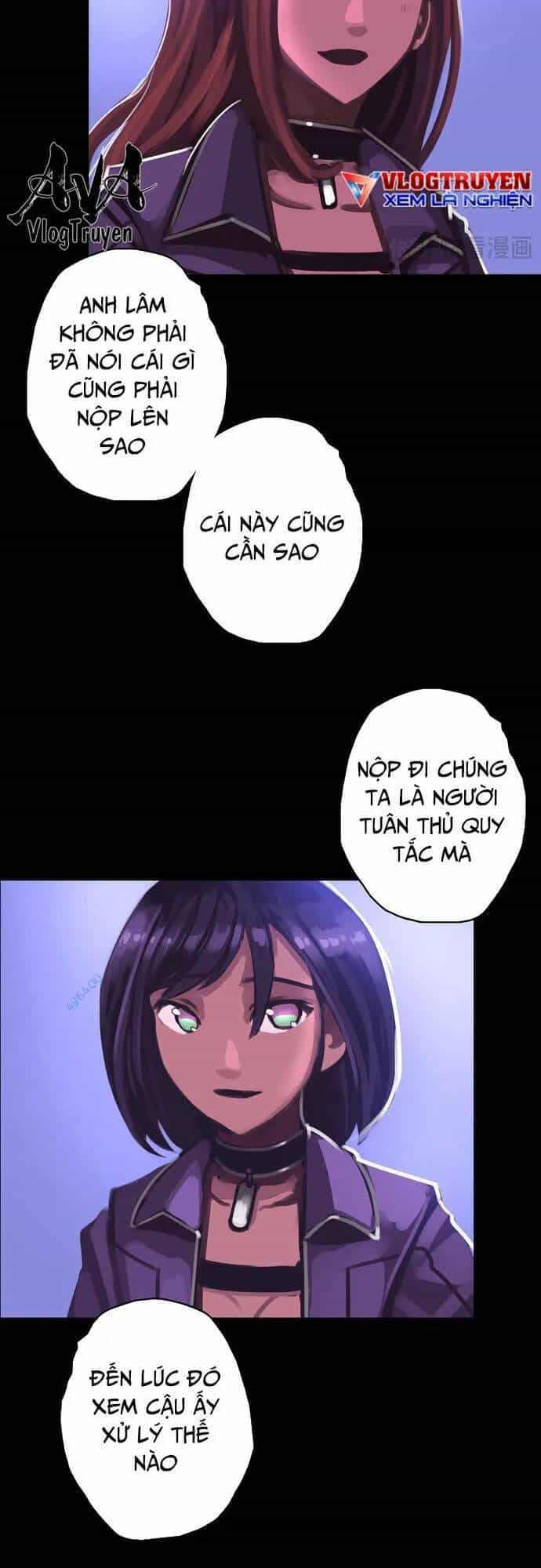 Chỗ Lánh Nạn Của Ta Chỉ Thu Thiếu Mỹ Nữ - Chương 11 - ảnh 34