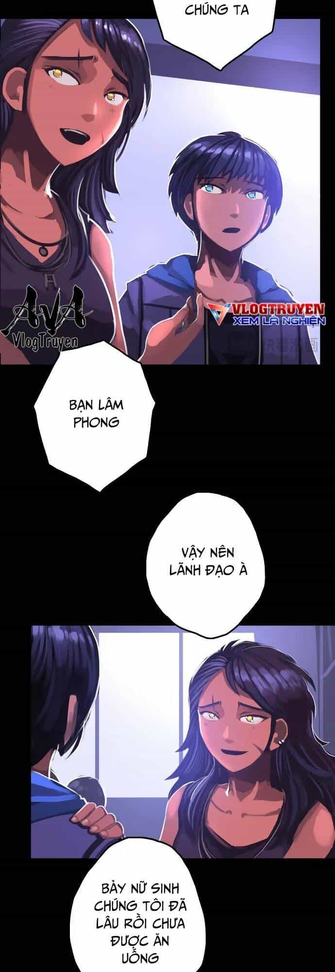Chỗ Lánh Nạn Của Ta Chỉ Thu Thiếu Mỹ Nữ - Chương 16 - ảnh 29