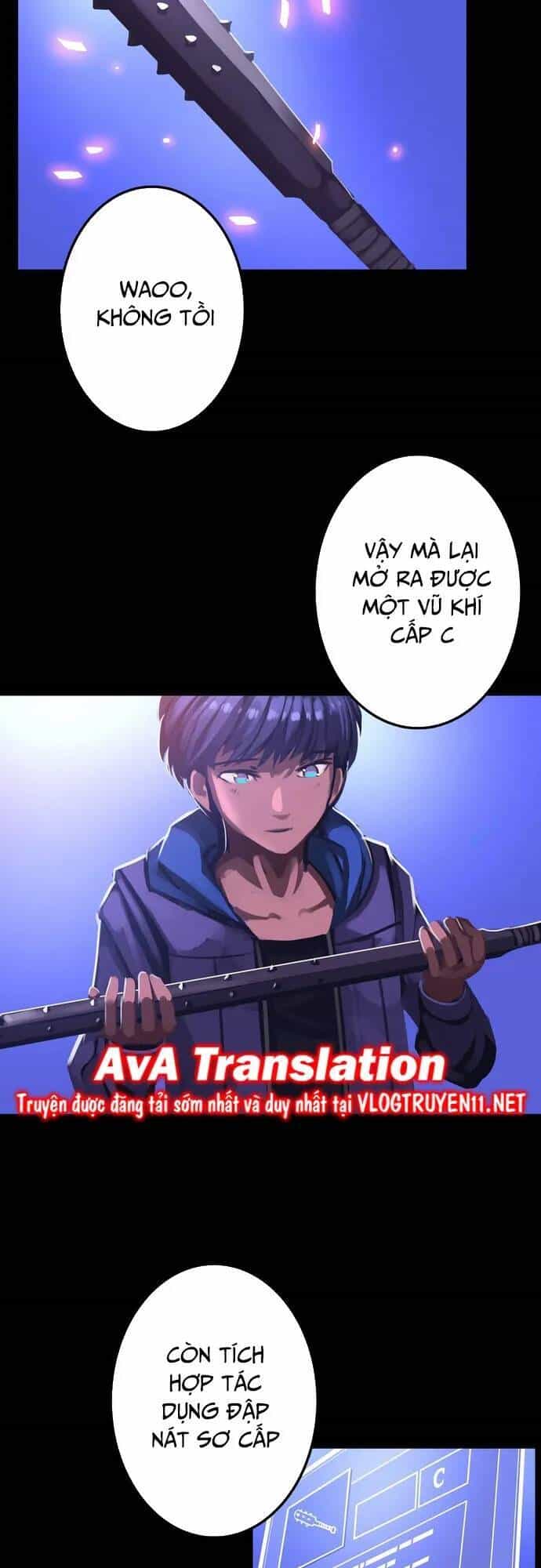 Chỗ Lánh Nạn Của Ta Chỉ Thu Thiếu Mỹ Nữ - Chương 18 - ảnh 12