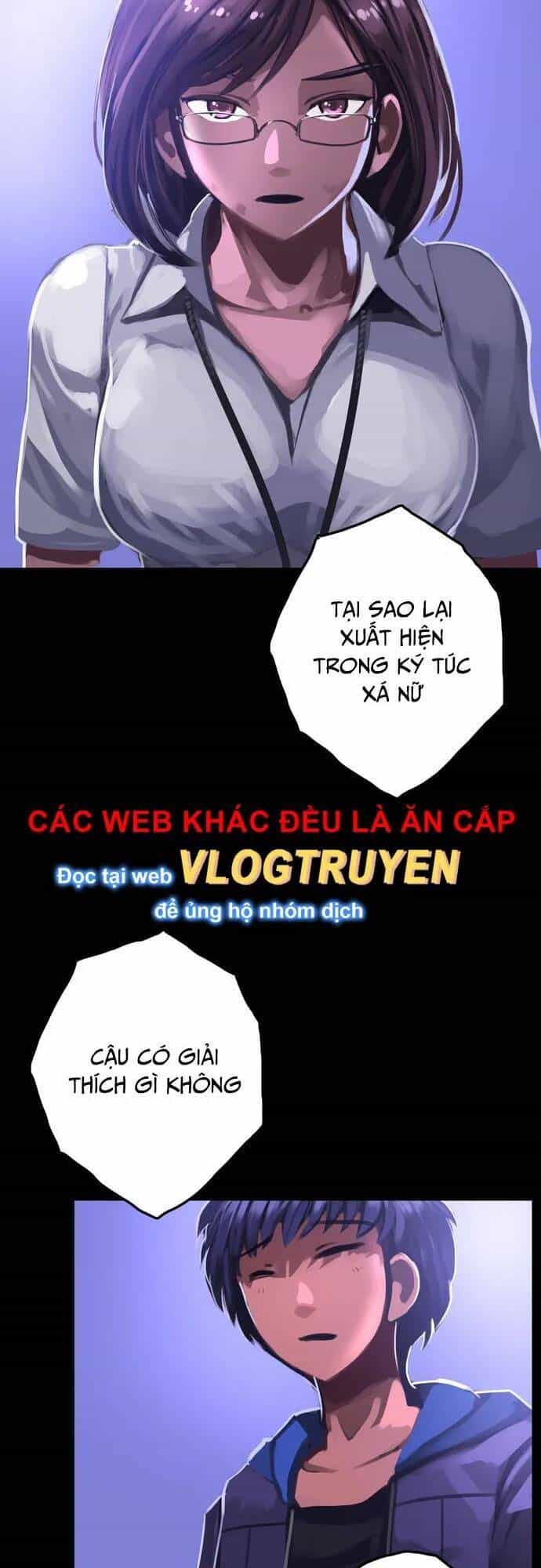 Chỗ Lánh Nạn Của Ta Chỉ Thu Thiếu Mỹ Nữ - Chương 20 - ảnh 4
