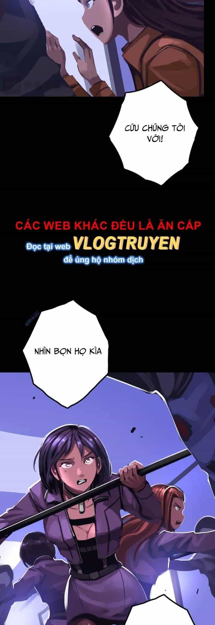 Chỗ Lánh Nạn Của Ta Chỉ Thu Thiếu Mỹ Nữ - Chương 22 - ảnh 21
