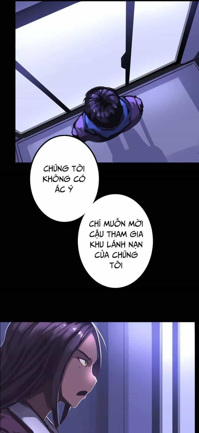 Chỗ Lánh Nạn Của Ta Chỉ Thu Thiếu Mỹ Nữ - Chương 23 - ảnh 15