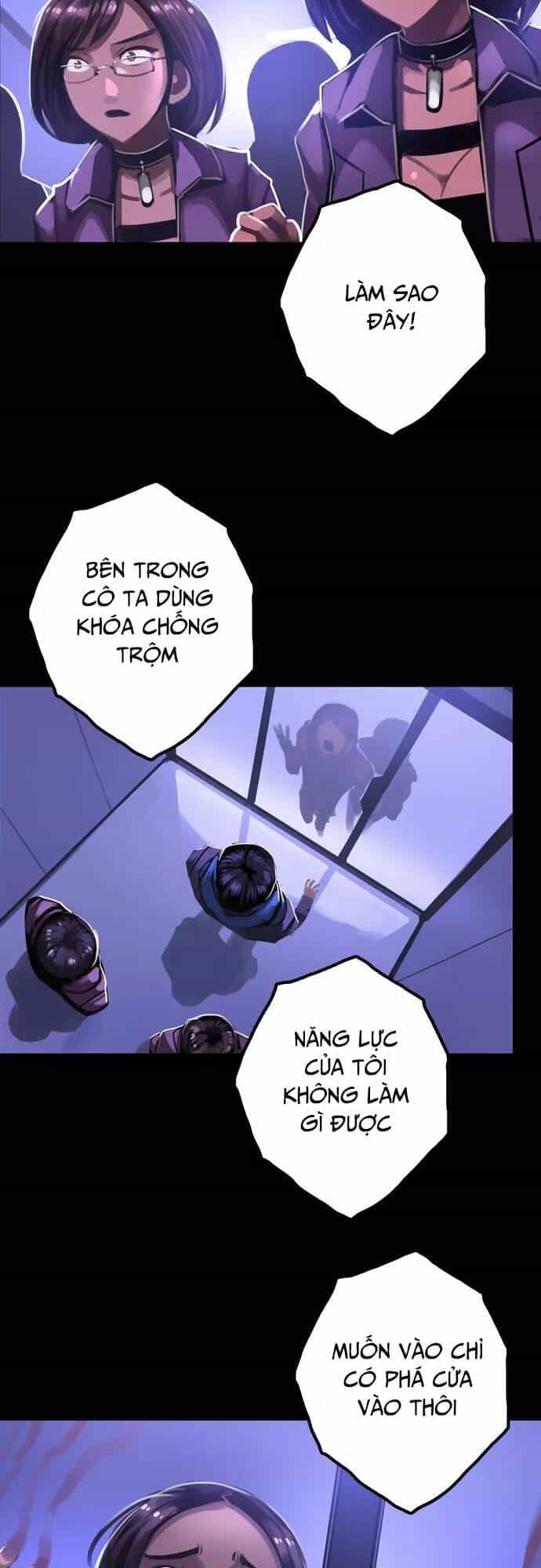 Chỗ Lánh Nạn Của Ta Chỉ Thu Thiếu Mỹ Nữ - Chương 23 - ảnh 29