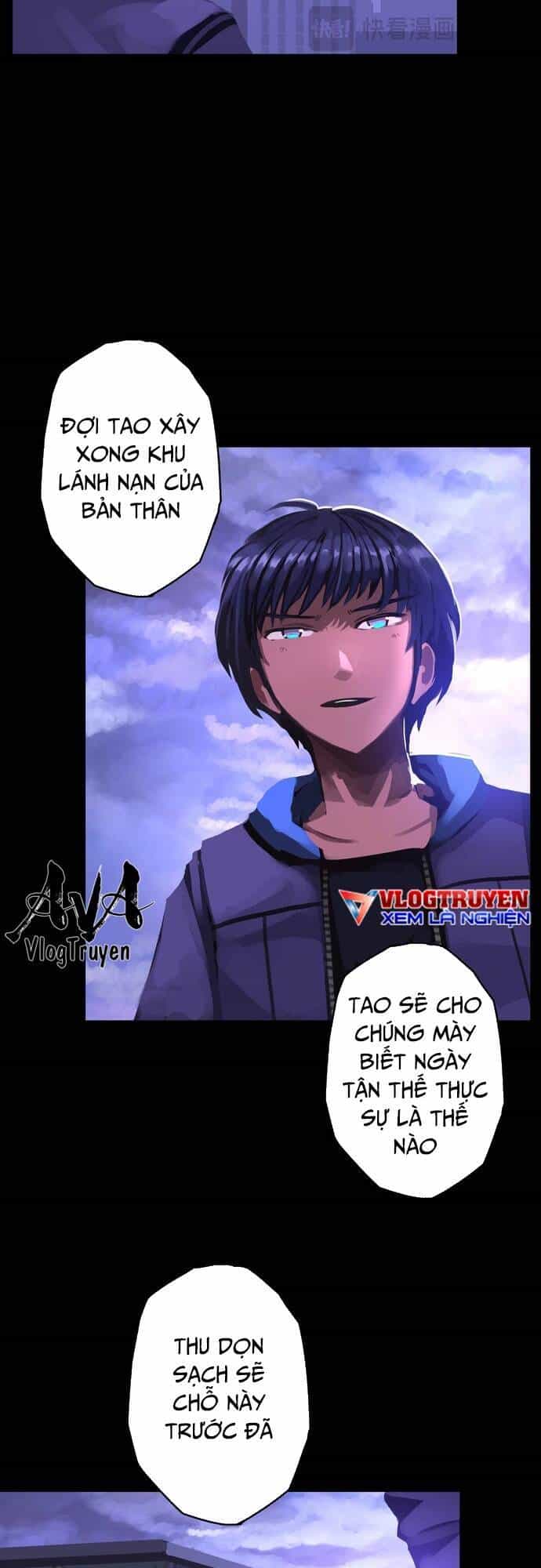 Chỗ Lánh Nạn Của Ta Chỉ Thu Thiếu Mỹ Nữ - Chương 3 - ảnh 28