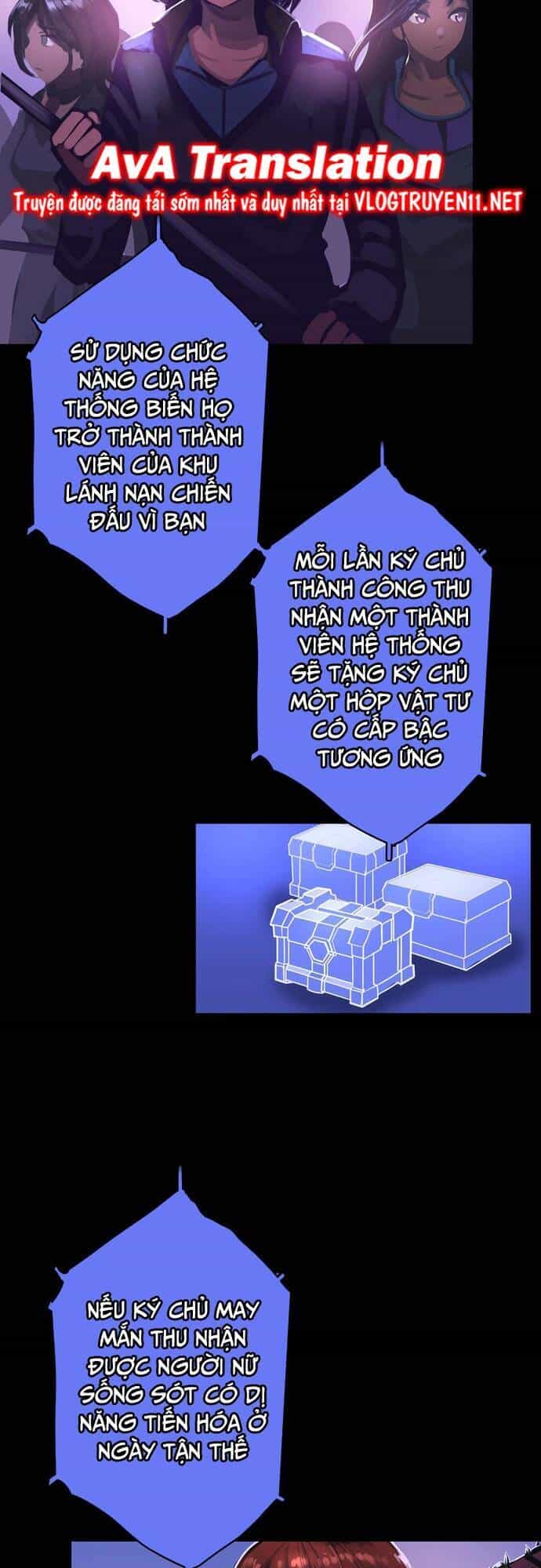 Chỗ Lánh Nạn Của Ta Chỉ Thu Thiếu Mỹ Nữ - Chương 3 - ảnh 3