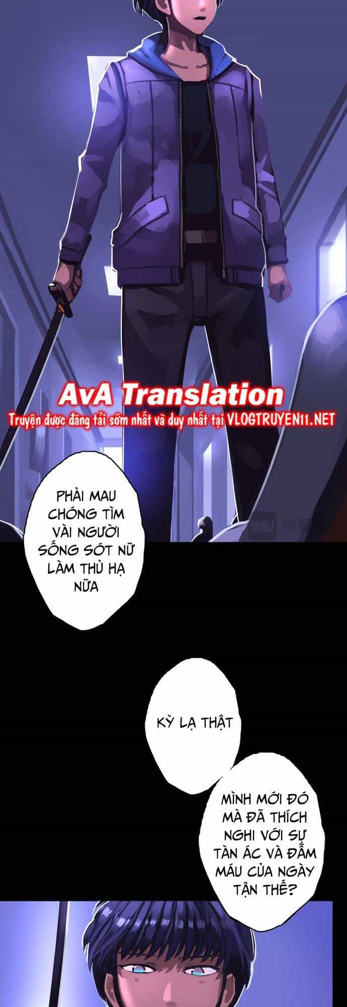 Chỗ Lánh Nạn Của Ta Chỉ Thu Thiếu Mỹ Nữ - Chương 3 - ảnh 36