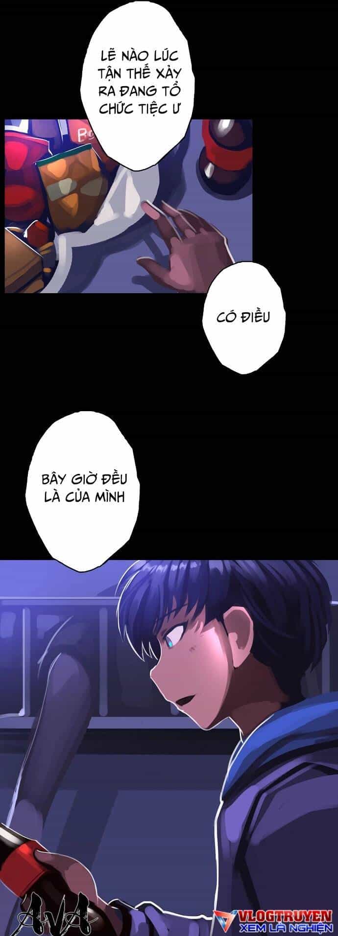 Chỗ Lánh Nạn Của Ta Chỉ Thu Thiếu Mỹ Nữ - Chương 3 - ảnh 40