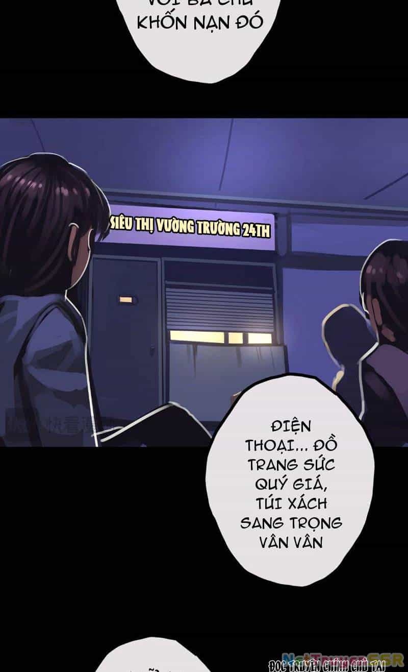 Chỗ Lánh Nạn Của Ta Chỉ Thu Thiếu Mỹ Nữ - Chương 33 - ảnh 8