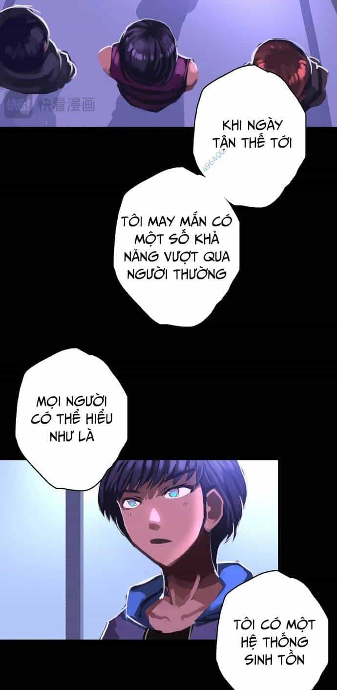 Chỗ Lánh Nạn Của Ta Chỉ Thu Thiếu Mỹ Nữ - Chương 7 - ảnh 30