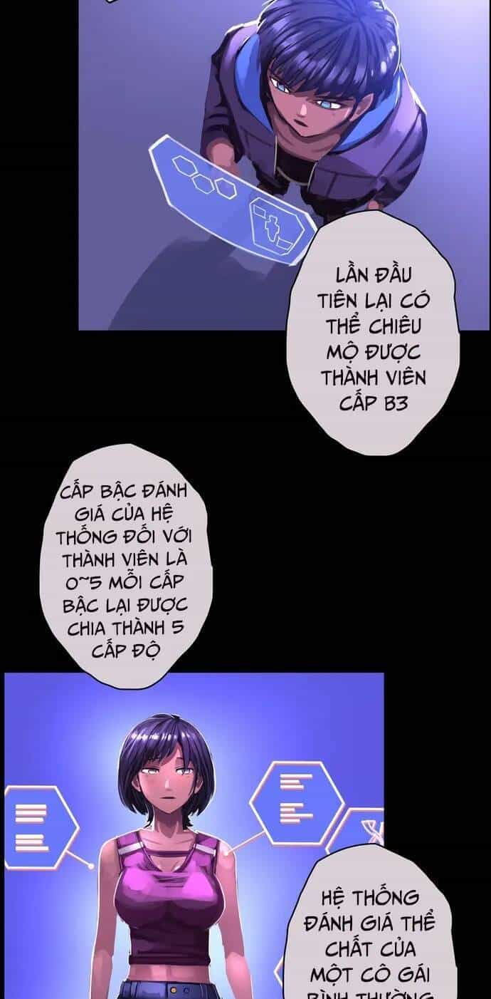 Chỗ Lánh Nạn Của Ta Chỉ Thu Thiếu Mỹ Nữ - Chương 8 - ảnh 15