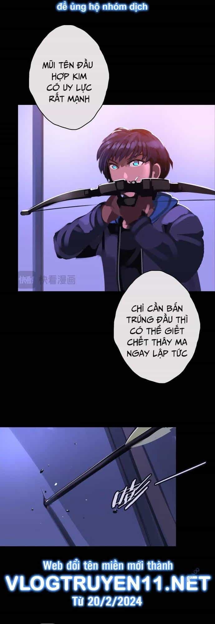 Chỗ Lánh Nạn Của Ta Chỉ Thu Thiếu Mỹ Nữ - Chương 9 - ảnh 24