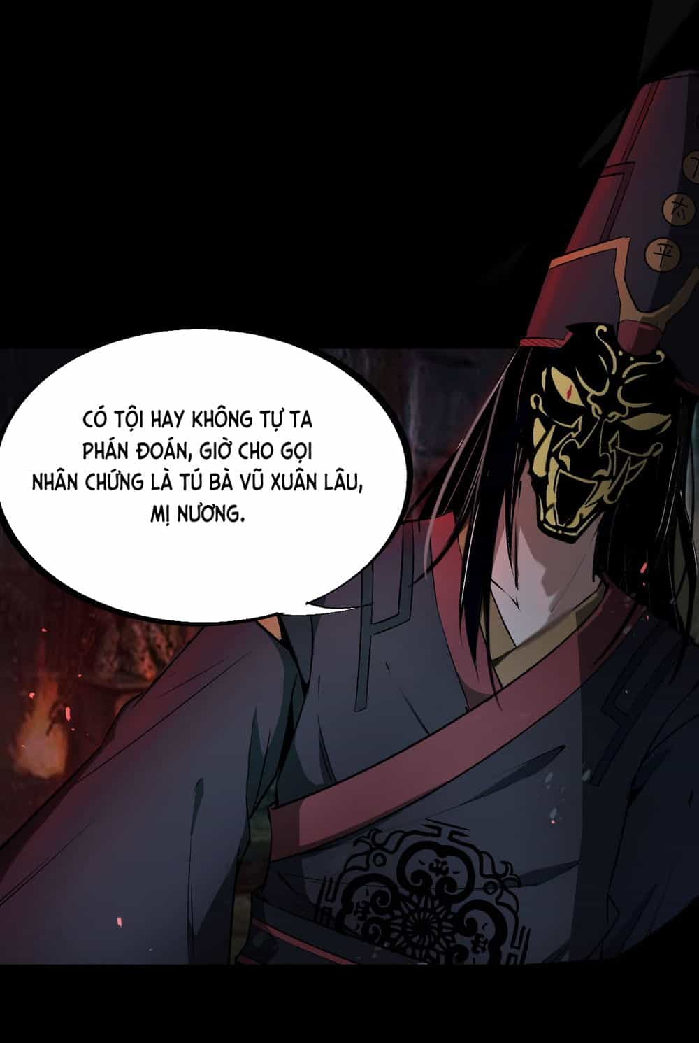 Chợ Quỷ - Chương 0 - ảnh 25
