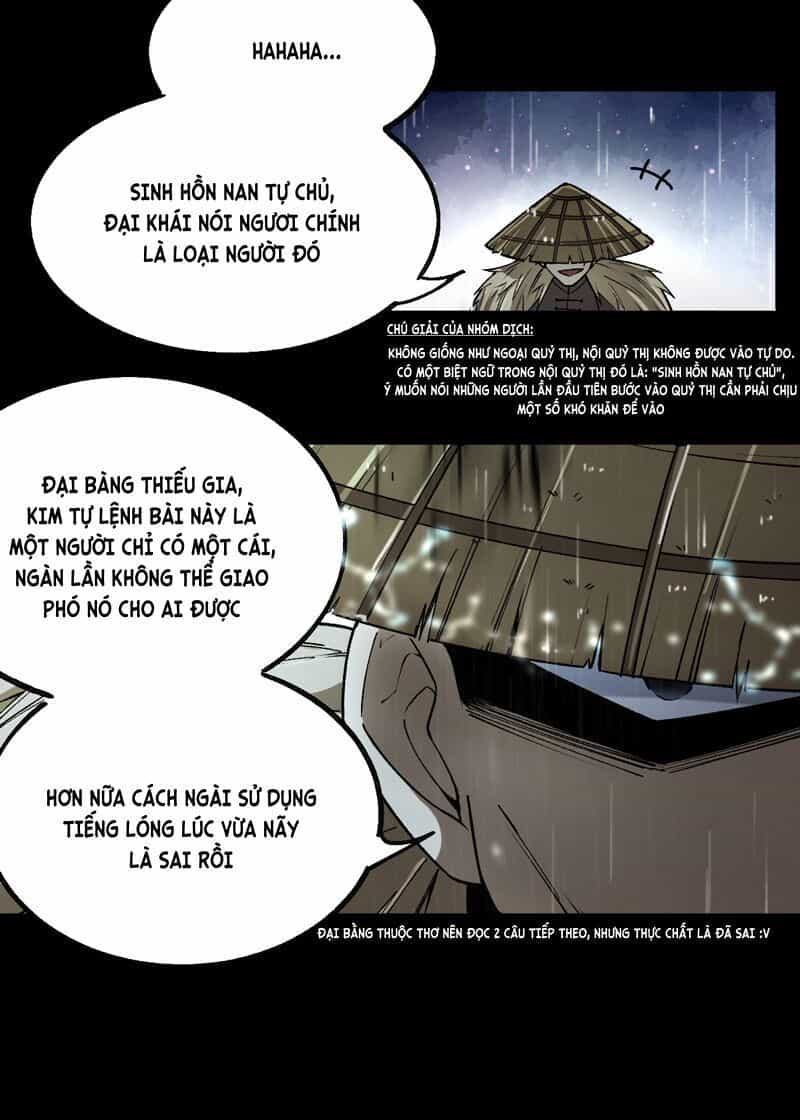 Chợ Quỷ - Chương 9 - ảnh 36