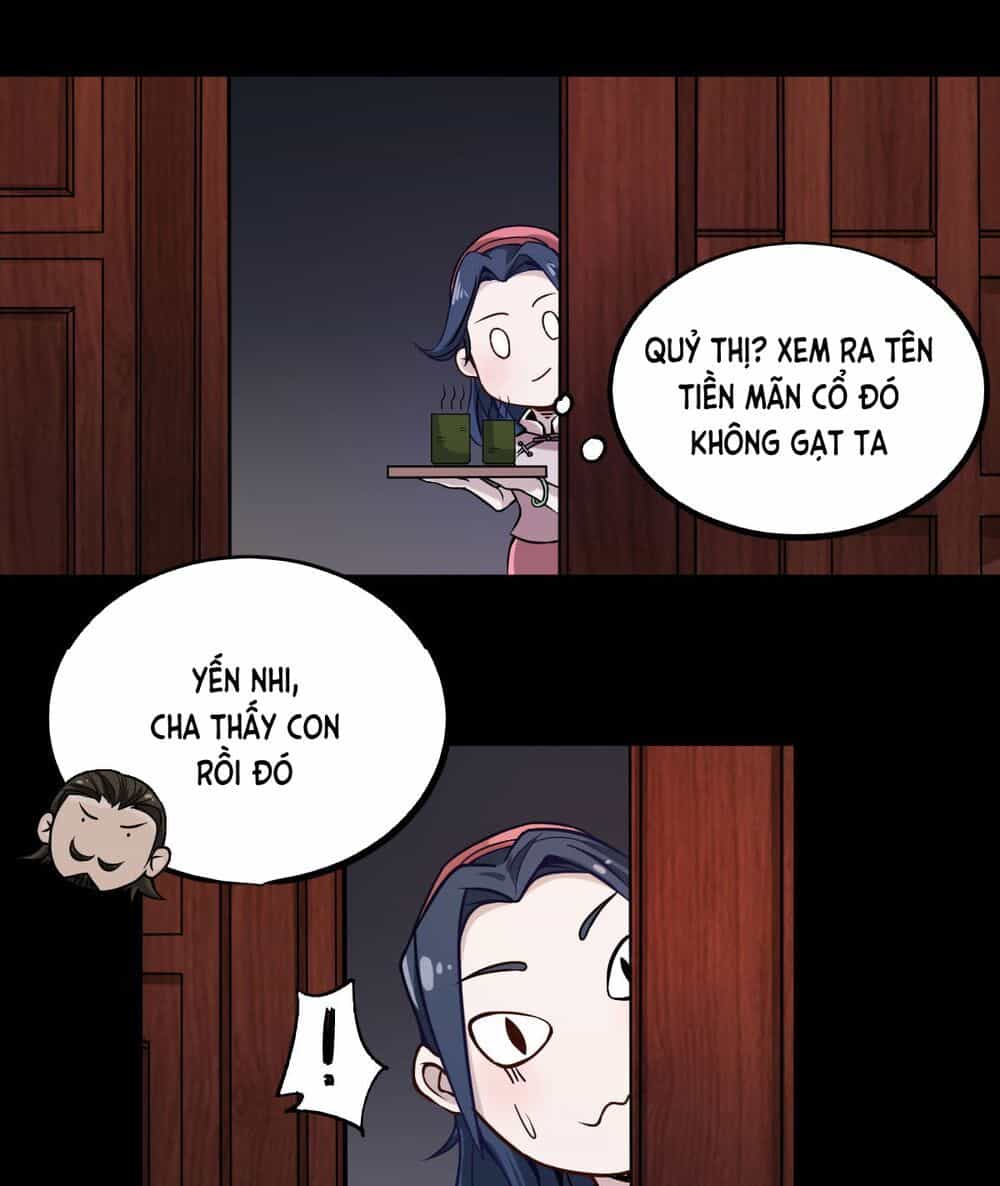 Chợ Quỷ - Chương 11 - ảnh 33