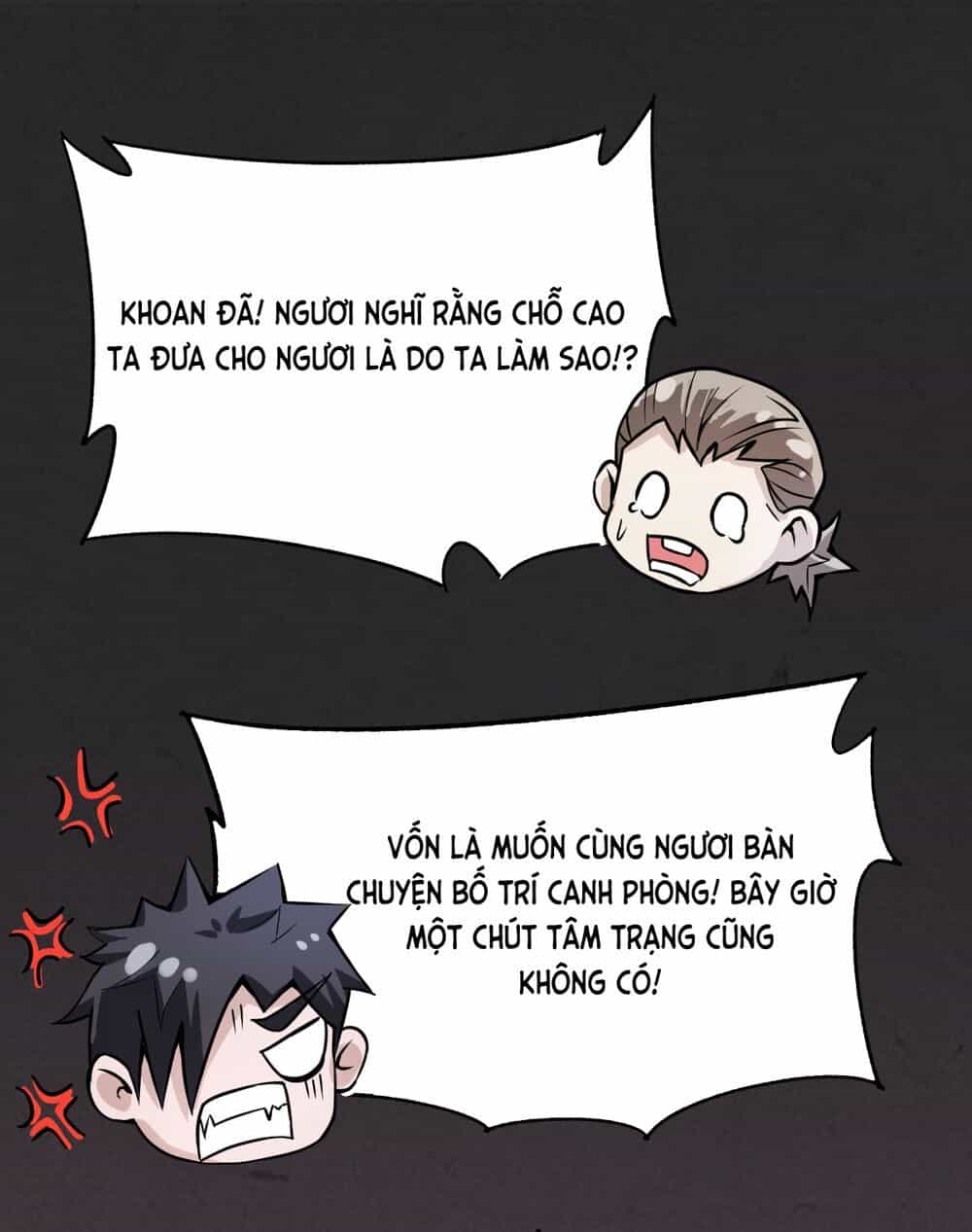 Chợ Quỷ - Chương 11 - ảnh 41