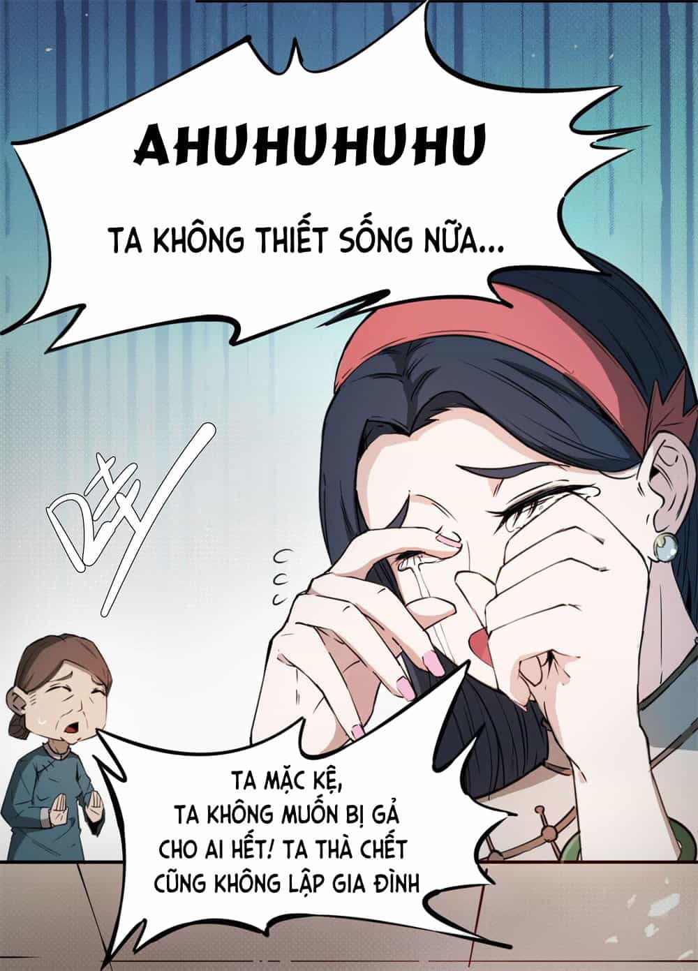 Chợ Quỷ - Chương 1 - ảnh 13