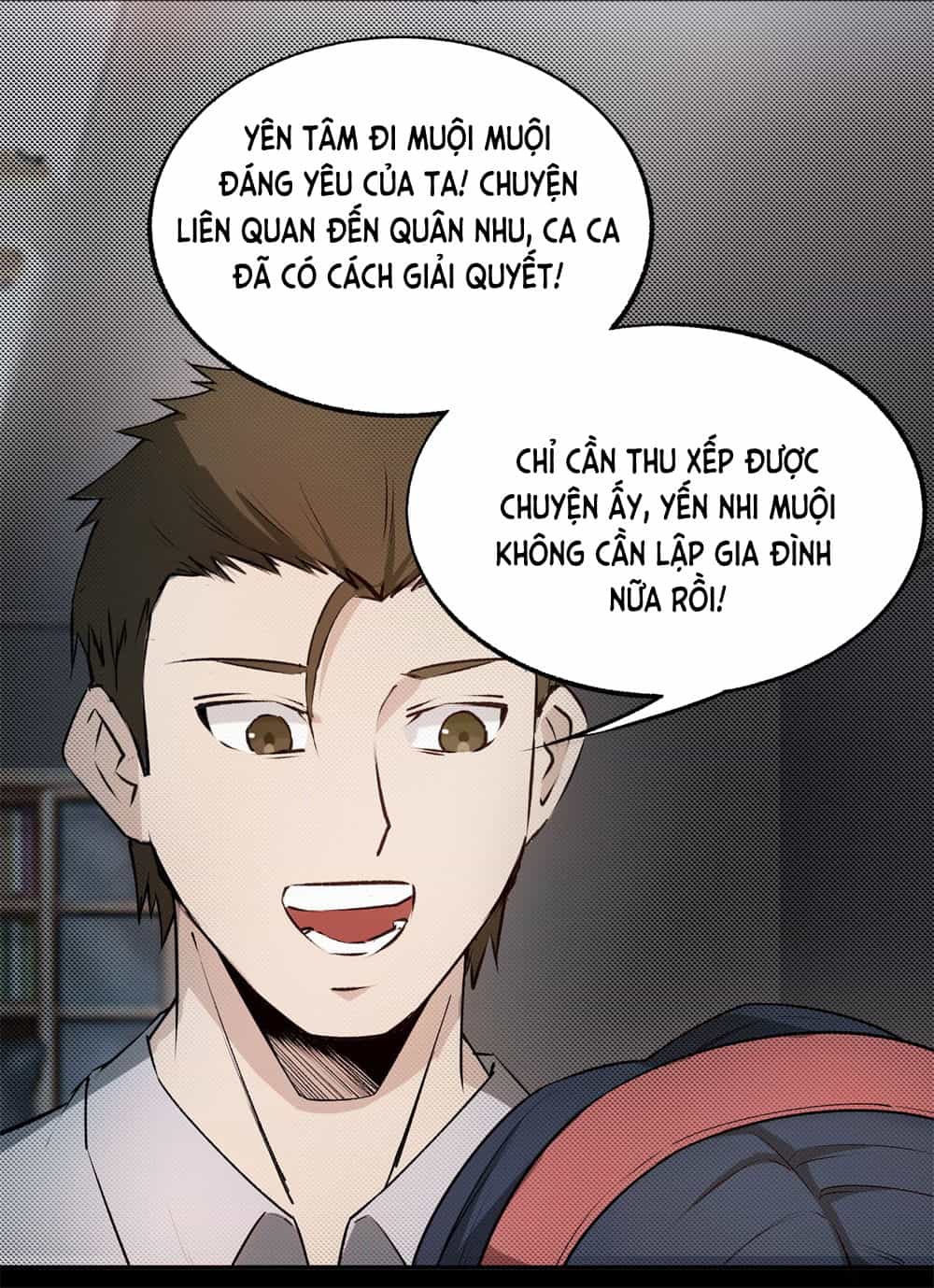 Chợ Quỷ - Chương 1 - ảnh 17