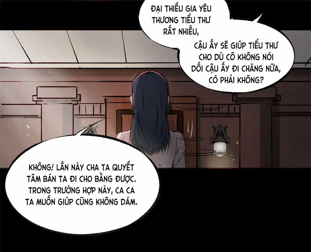 Chợ Quỷ - Chương 1 - ảnh 25