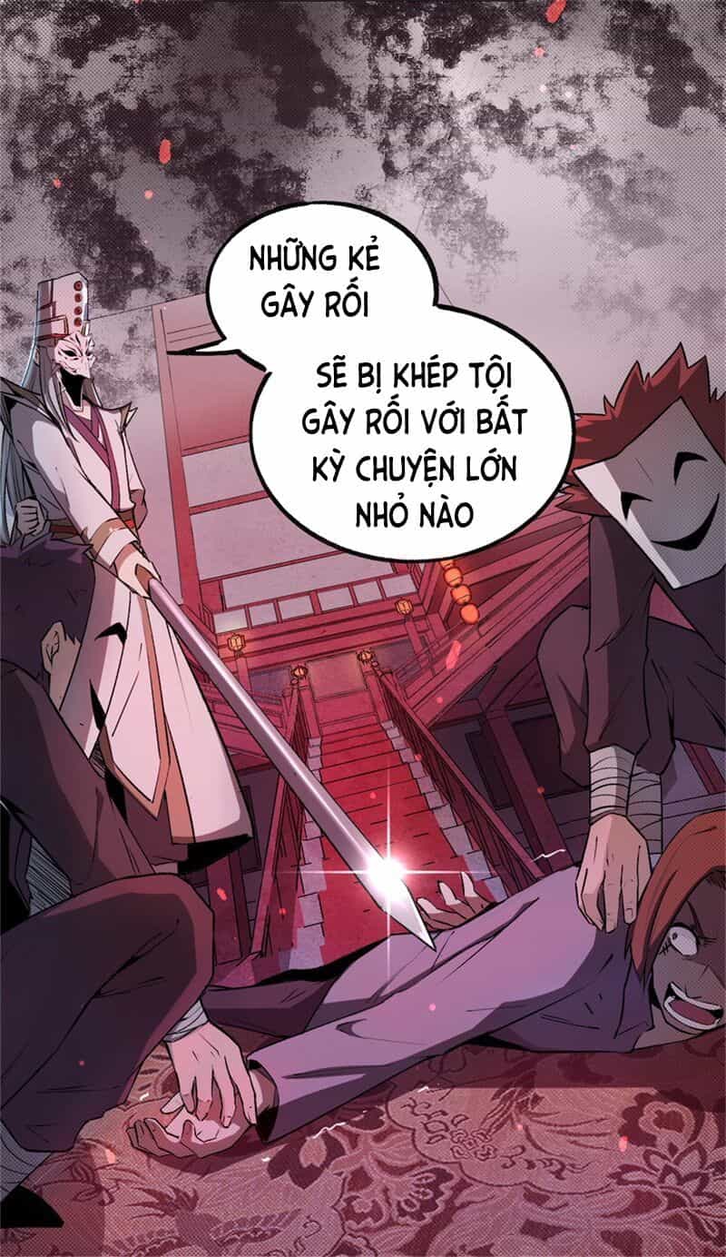 Chợ Quỷ - Chương 4 - ảnh 24