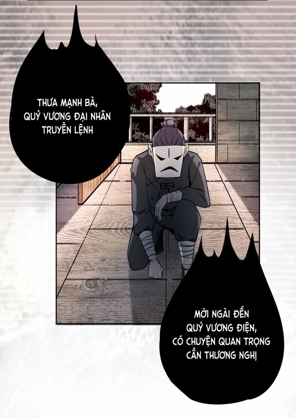 Chợ Quỷ - Chương 5 - ảnh 19