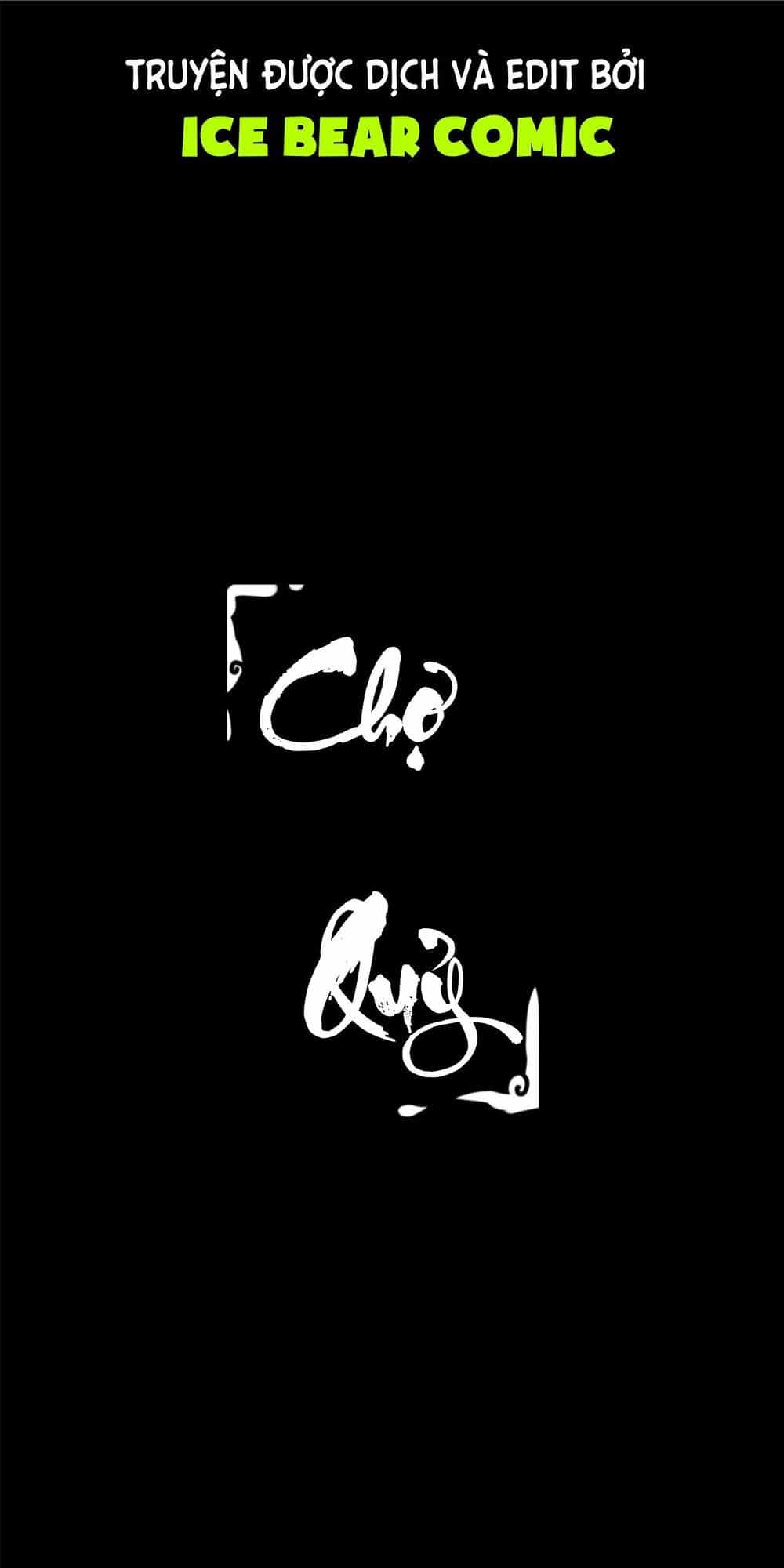 Chợ Quỷ - Chương 8 - ảnh 2