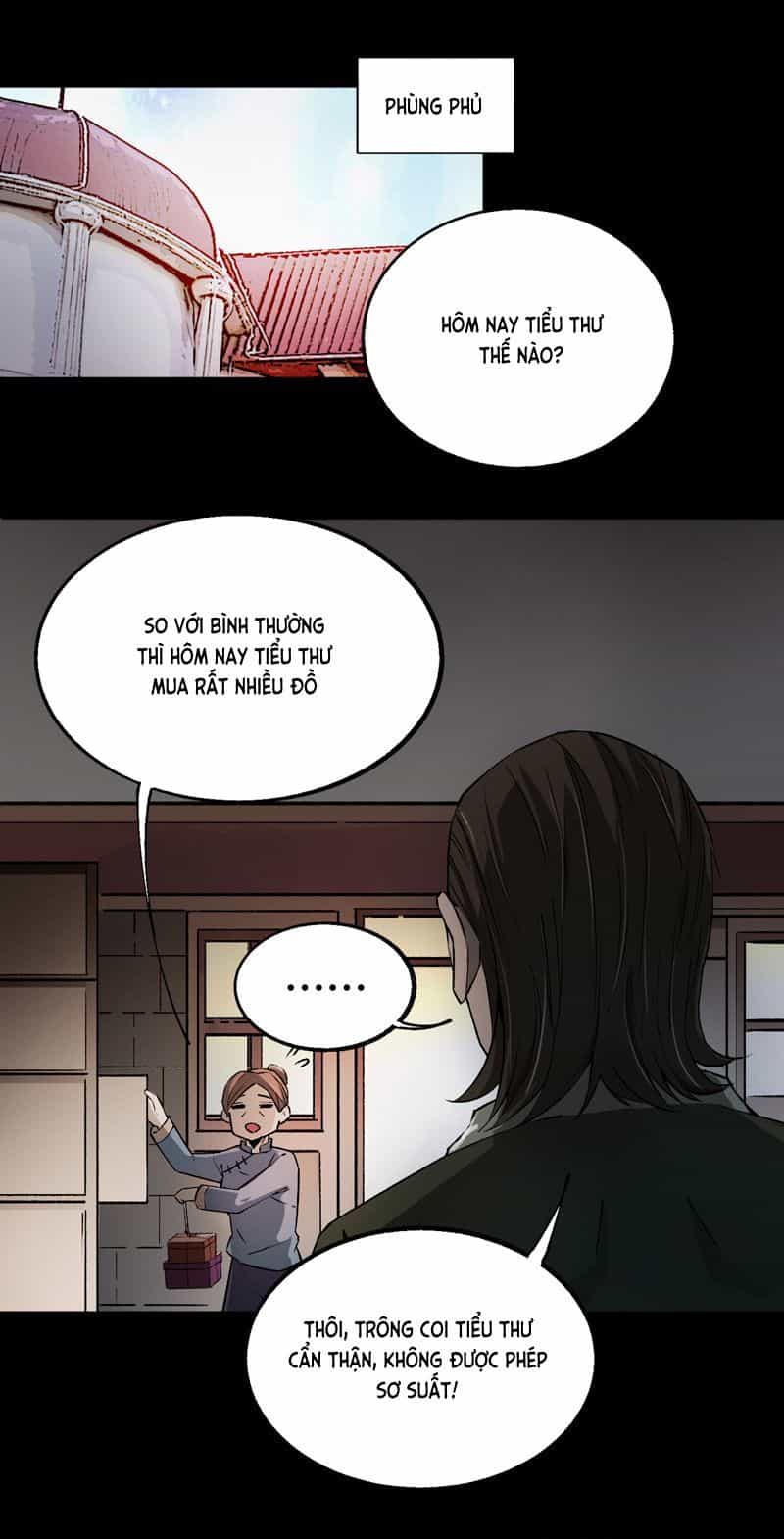 Chợ Quỷ - Chương 8 - ảnh 37