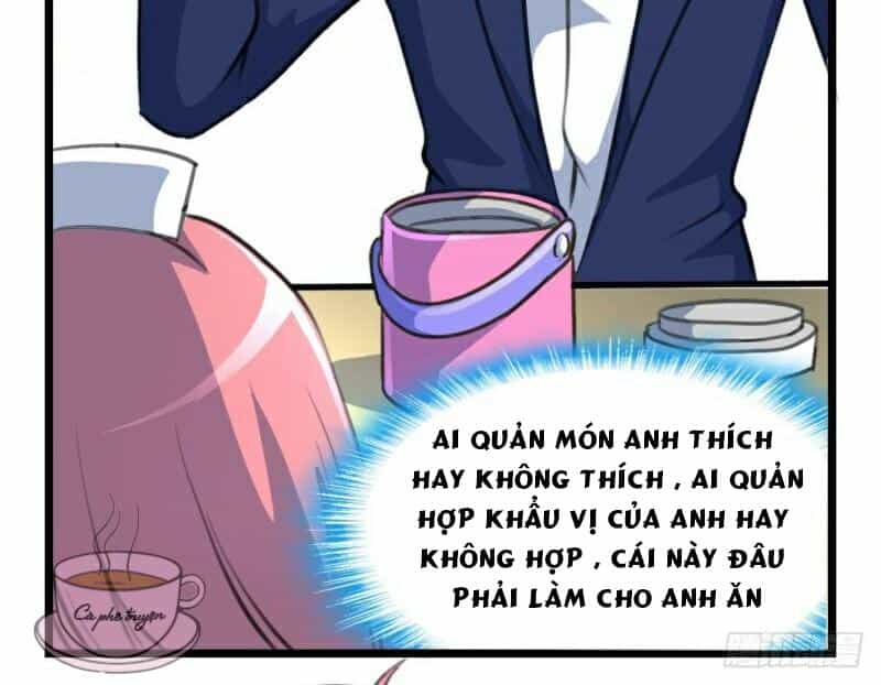 Chọc Yêu Thành Nghiện - Chương 3 - ảnh 19