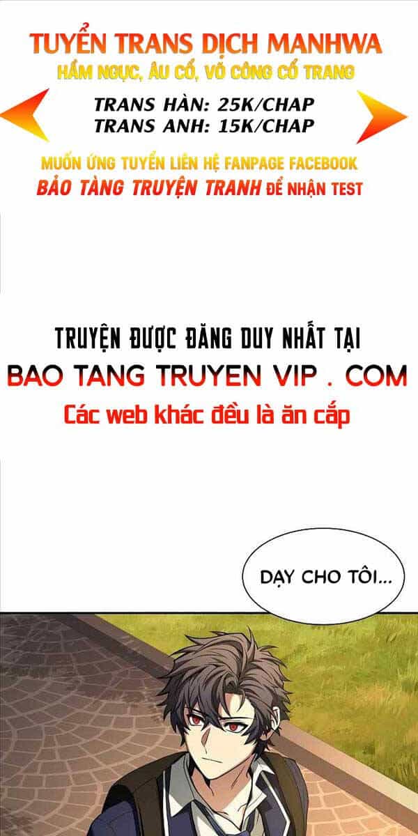 Chòm Sao Là Đệ Tử Của Tôi - Chương 5 - ảnh 1