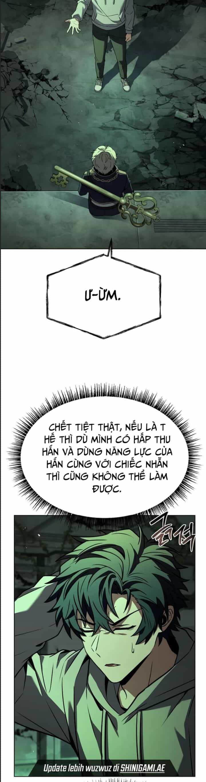 Chòm Sao Là Đệ Tử Của Tôi - Chương 94 - ảnh 46