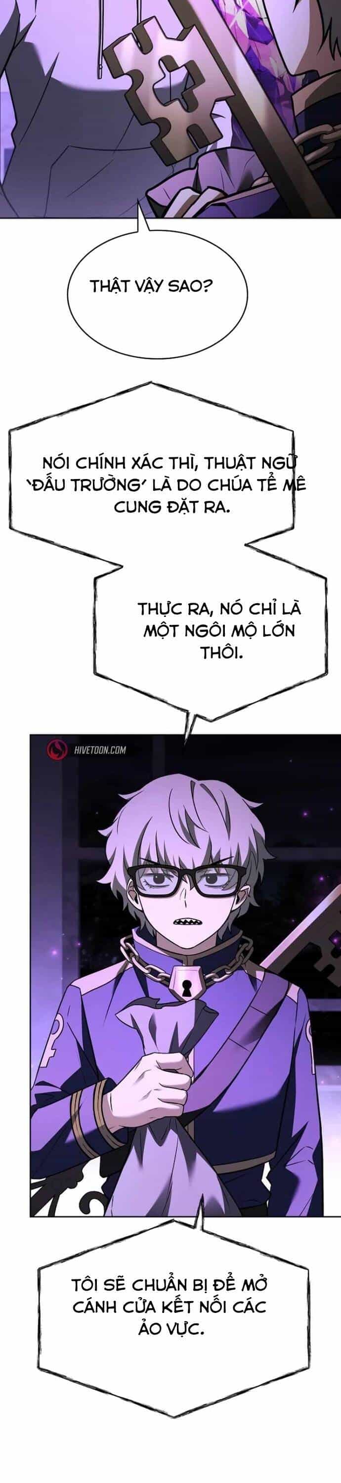Chòm Sao Là Đệ Tử Của Tôi - Chương 97 - ảnh 31