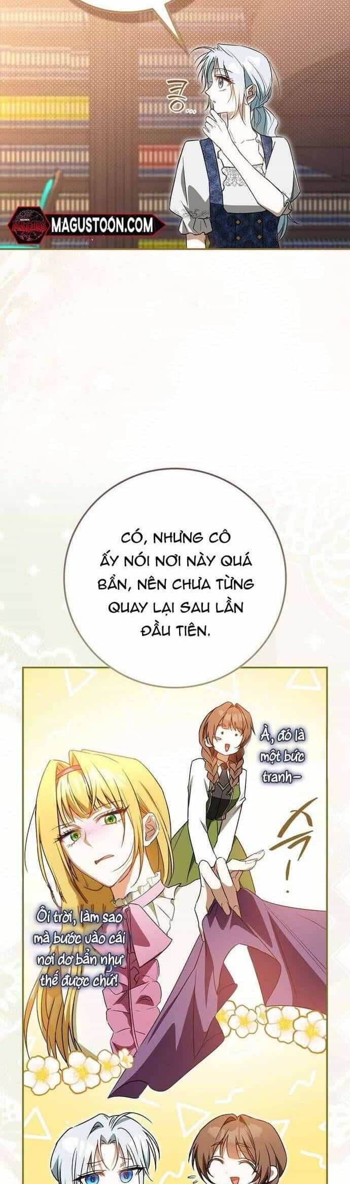 Chồng Của Tôi Giống Nam Chính Quá Đi - Chương 9 - ảnh 36