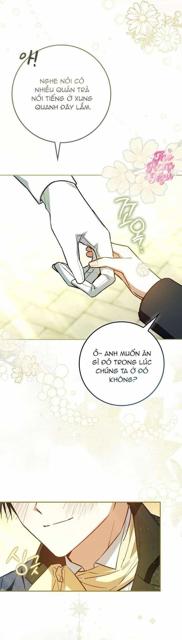 Chồng Của Tôi Giống Nam Chính Quá Đi - Chương 12 - ảnh 21