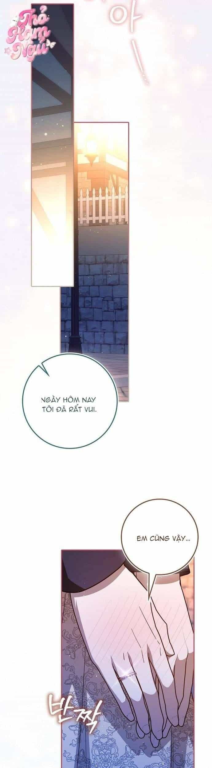 Chồng Của Tôi Giống Nam Chính Quá Đi - Chương 12 - ảnh 39