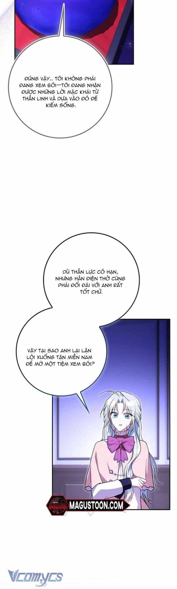 Chồng Của Tôi Giống Nam Chính Quá Đi - Chương 13 - ảnh 17