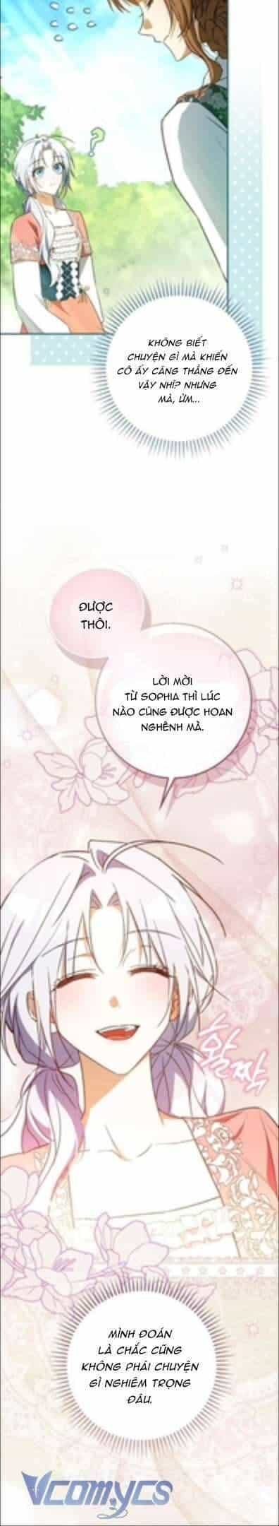 Chồng Của Tôi Giống Nam Chính Quá Đi - Chương 14 - ảnh 6